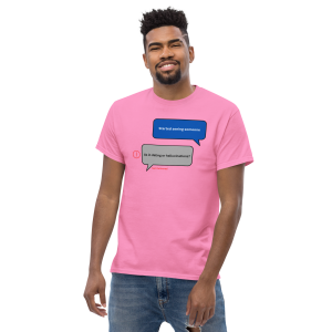 Started Seeing Someone. As in Dating or Hallucinations