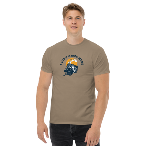 I Just Came Here to Fart