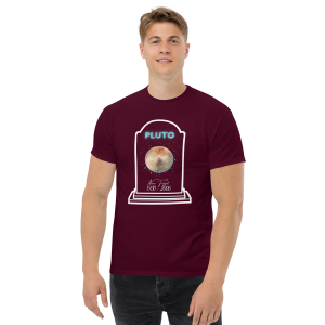 Pluto Never Forget 1930 – 2006