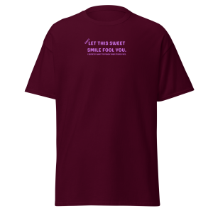 Don’t Let This Sweet Smile Fool You. I Secretly Want to Punch You in the Face