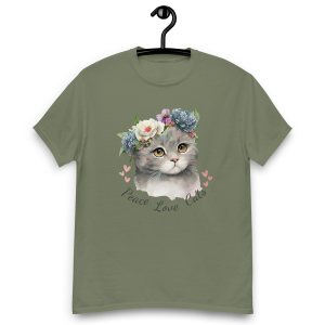 Peace Love Cats