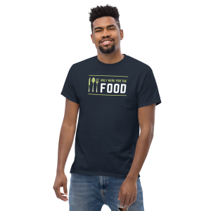 Only Here for the Food