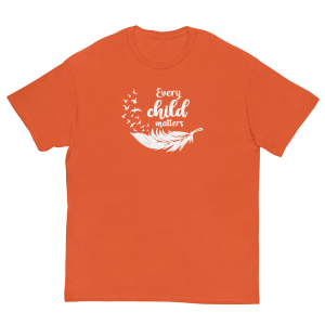 Every Child Matters - Eagle Feathers