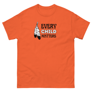 Every Child Matters - Eagle Feathers