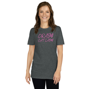 Crazy Cat Lady - No Graphic