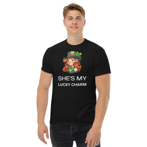 She's My Lucky Charm