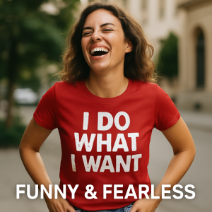 Funny & Fearless