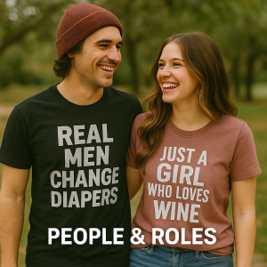 People & Roles