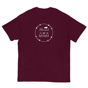 Blessed Mama T-Shirt
